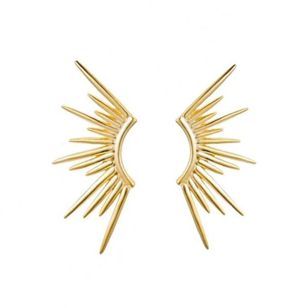 Aretes preta