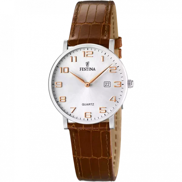 Reloj de mujer elegante